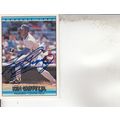 KEN GRIFFEY JR AUTOGRAPHED SEATTLE MARINERS HOF...