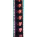 Pk GEB - F - MIX - A 001a . 1 STRIP OF 5 - 35MM...