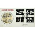 1976 Social Reform, Philatelic Bureau Edinburgh...