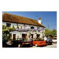 pu0768 - The Plough Inn at Wrexham, Buckinghams...