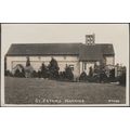 St Peters Church, Bocking, Essex, c.1910s - Bel...