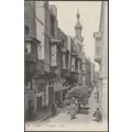A Street, Cairo, c.1905-10 - Lévy CPA LL32