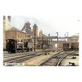 ptc1459 - North'land - Steam Train shifts Coal ...