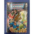 DC COMICS JUSTICE LEAGUE OF AMERICA #71 "Death ...