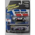 JOHNNY LIGHTNING 1981 DATSUN 280ZX # 3 . BRE TR...
