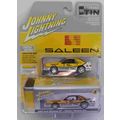 JOHNNY LIGHTNING 1988 FORD MUSTANG GT SALLEN ' ...