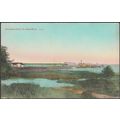 Steamboat Dock, St Johns River, Florida, c.1910...