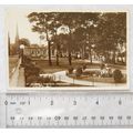 1925 postcard St Georges Gardens, Southport
