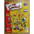 Panini The Simpsons Springfield Sticker Collect...