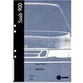 Saab 900 Service Manual 1997 373217 PDF