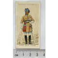 1938 Players Uniforms of the British Empire No....