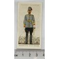 1938 Players Uniforms of the British Empire No....