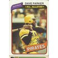 1980 TOPPS DAVE PARKER ALL STAR #310