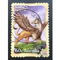 AUSTRALIA 2011 SG 3662 USED S/A #1