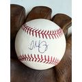 Alex Cora Signed Autographed Official Major Lea...