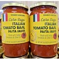 Trader Giotto's Caro Sugo Italian Tomato Basil ...