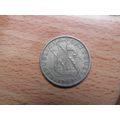 Portugal 1969 $5 Escudos Coin