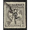 AUSTRALIA 1948 SG 0223a USED #1