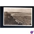 Yorkshire BRIDLINGTON Sewerby Cliffs Postcard b...
