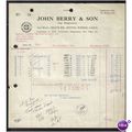 JOHN BERRY & SON,DITTN,WIDNESS,LA NCASHIRE,9MAR...