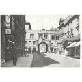 Postcard Stonebow Lincoln 1930's Lincolnshire S...