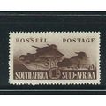 south africa stamps sg96 hm a