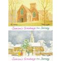 PC Mi 591/4: Christmas: Churches