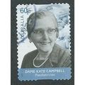 AUS 2012 60c(S/A) 'DOCTORS- CAMPBELL' FINE USED...