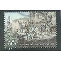 AUS 2012 60c 'INLAND EXPLORERS - BLUE MOUNTAIN'...