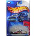 Hot Wheels - Crooze Wail Tale: 2004 First Editi...