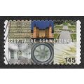 GER 2016 €1.45 (S/A) '1250TH ANN OF SCHWETZINGE...