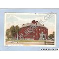 CT Bridgeport Barnum School Street Scene Inters...