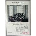 B ALTMAN COMPANY 1929 Marvel Ease Glider sofa v...