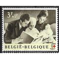 1963 Michel 1327 - mint no gum