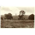 Angus CORTACHY Airlie Memorial Postcard (Valent...