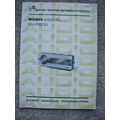 BUSH BA5506 Service information Original Servic...