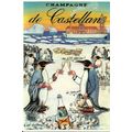 Advertising CASTELLANE CHAMPAGNE Postcard (Mayf...