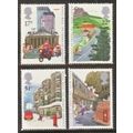 1985 Royal Mail _Unmounted Mint BR1-2a