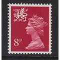 W25 8p Rosine WALES - Unmounted Mint