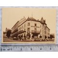 vintage postcard Hotel Biron Belgium ?