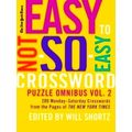 New York Times Easy to Not-So-Easy Crossword Pu...