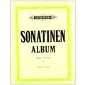 Sonatina Album, Vol. 1 - Sonatinen und Andere Stucke fur Klavier by Various Auth
