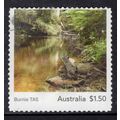 AUSTRALIA: 2025 BURNIE, TASMANIA, TOURISM, USED...
