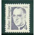 2171 4c Father Flanagan Fine MNH Dry Gum MA2043