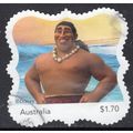 2025: DISNEY, MOANA 2, PART 3, $1.70 USED SELF-...