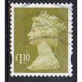 GB 2011 Security Machin - Lime Green, M11L, No ...