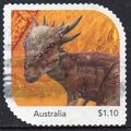 Australia 2022 MyStamps - Jurassic World - Styg...