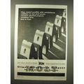 1945 Climax Molybdenum Ad - Close Control Possible