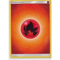Pokemon Sun & Moon Fire Energy