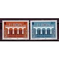 Man Eiland Europa Cept 1984 postfris